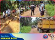 Masyarakat Desa Asam Jawa Protes, Truk Sampah Dilarang Lewat
