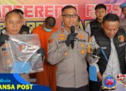 Polres Ciamis Ungkap Kasus Curanmor, Dua Pelaku Dibekuk Bersama Barang Bukti