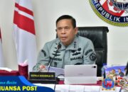 Bakamla RI Resmi Gelar Patroli Bersama Tahun 2025