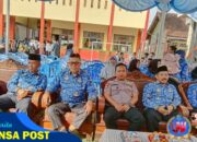 Ps. Panit Samapta I Polsek Cikijing Hadiri Kegiatan PMBK di SDN Sukamukti II