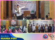 Wawalkot Bandung H. Erwin Saling Tularkan Akhlak Rasulullah di HBH Masjid Al Hidayah Pasir Biru, Ini Kata Ridwan