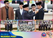 Sah, Toto Jadi Anggota DPRD Jabar, Ini Katanya Dan Pesan DPD PAN Pangandaran