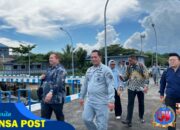 Pangkalan Bakamla Batam Terima Kunjungan Konsulat Amerika Serikat
