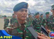 Letda Lutfi Rela Tinggalkan Keluarga di Malam Takbir Demi Tugas Kemanusiaan ke Myanmar