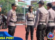 Sebagai Polres Penyangga, Polres Semarang bentuk Pleton Dalmas, Negosiator dan Raimas Tambahan