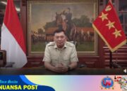Menteri Pertahanan  Mengimbau Seluruh Anggota Kemhan dan Prajurit TNI untuk Segera Melaporkan SPT Tahunan