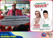 Rakor HBH PDIP Jabar Dorong Total AI-IIP Raih Suara Tetap 52% Menangkan Pilkada Ulang Kabupaten Tasikmalaya dari ADE-IIP
