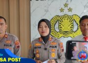 Mengincar Pengendara Motor  Wanita, Residivis Mengaku Polisi dan Merampas Barang Berharga Korban, Berhasil Ditangkap Polres Semarang