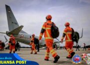 Prajurit Yonif 318 Divif 1 Kostrad Dikirim ke Myanmar, Jalankan Misi Kemanusiaan di Tengah Idulfitri