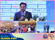 Chairman BRISD Qaiser Nawab Delivers Keynote Address at the 6th Central Plains Hot Water Heating Industry Exchange Conference 2025 in Zhengzhou, China