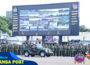 Danpasmar 1 Ikuti Upacara Pembukaan Diksarmil SPPI Batch 3