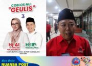 Tri Yakin AI-IIP Menang Pilkada Tasik, HBH Khas PDIP Gotong Royong