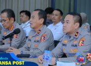 Anev Satker dan Wilayah: Sinergitas Perkuat Citra Polri