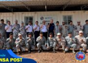 Bakamla RI Adakan Latihan VBSS Intermediate Level Tahun 2025