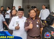 Wali Kota Banjar Hadiri Undangan Gubernur Jabar Reaktivasi Jalur Kereta Api Banjar – Pangandaran Dana 5,5 T