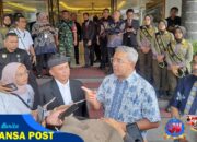 KDM Absen Peringati Asia-Afrika Ke-70 Acara Penting Bersejarah Tugaskan Sekda Jabar Herman Suryatman