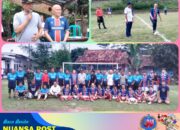 Paris Sepak Bola Parungsari Persiban Era 80 Siap Cetak Ulang Sejarah Emas Sepak Bola Banjar Patroman