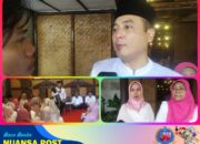 Tuti: Wakil Wali Kota Bandung Luar Biasa Berikan Tausiah Bagaimana Sebagai Guru HIMPAUDI dan Istri Solehah