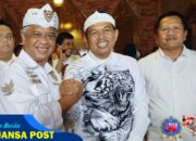 Anton Charliyan Mengajak Seluruh Masyarakat Jabar Bersatu Perangi Aksi Teror Yang Mengancam Kang Dedi Mulyadi Sebagai Gubernur Jawa Barat