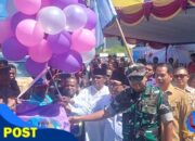 Dandim 1710/Mimika Hadiri Parade Paskah Okuimene 2025