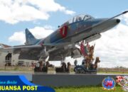 TNI AU: Sayap yang Menjaga Langit, Menginspirasi Bumi