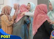 Halal Bihalal TP-PKK Kabupaten Karawang