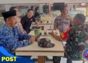 Perkuat Sinergitas, Tiga Pilar di Cikijing Tingkatkan Koordinasi Kamtibmas