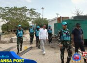 Cimic Indobatt XXIII-S Unifil Laksanakan VADB di Desa Bani Hayyan