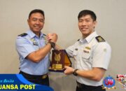 TNI AU AMPUH Perkuat Diplomasi Udara, Waasops Kasau Pimpin Rapat JAFWG 01/2025 dengan RSAF