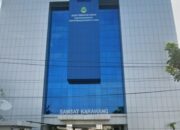 Awak Media Dipingpong Hendak Cari Informasi Pemutihan Pajak di Samsat Karawang