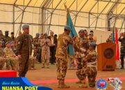 Lanjutkan Tugas, Satgas TNI Konga UNIFIL Laksanakan Transfer of Authority