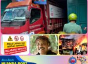 Bijaknya Agen Penjual Gas Elpiji Jauh Dari Rumah Warga Banjar Agar Aman Dan Sehat, Mari Saling Utamakan Keselamatan