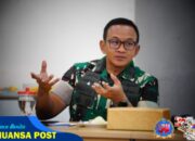 Kadispenad : Tidak ada Intervensi TNI di Kampus