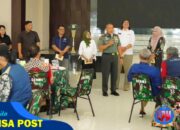 Coffee Morning Pangdivif 2 Kostrad Dengan Insan Media
