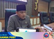 DPRD Apresiasi LKPJ Bupati Pangandaran 2024, Sampaikan 10 Rekomendasi Strategis