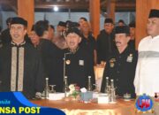 Halalbihalal dengan PSHT, Danrem 081/DSJ Singgung Peran Perkokoh Persatuan dan Kesatuan