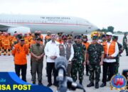 TNI Kembali Berangkatkan Bantuan Kemanusiaan Indonesia Untuk Myanmar