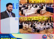 Chairman Qaiser Nawab Highlights Digital Marketing’s Role in Promoting Gansu’s Cultural Tourism at the 2025 Gansu Silk Road International Conference