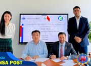 BRISD and CIIC Sign MOU to Strengthen Cooperation Among Belt and Road Countries