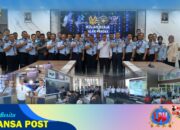 Pasis Seskoau A-62 dan Sesau A-19 TP 2025 Laksanakan KKPDP : Telusuri Transformasi Digital di Era Society 5.0