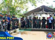 Pembentukan Kompi Produksi: Sinergi TNI-IPB Perkuat Kemandirian Pangan Berkelanjutan
