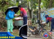 Pangkalan Bakamla Batam Tebar Kepedulian Lewat Program Jum’at Berkah