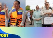 Semarak Idul Fitri 1446 H di  Kabupaten OKI Sukses, Warga Rayakan Lebaran dengan Gembira