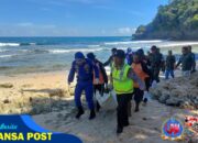Polres Malang Tangani Insiden Laka Laut, Dua Nelayan yang Dihantam Ombak