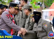 Komitmen Cegah Karhutla,Bupati Bengkalis Hadiri Jambore Karhutla Provinsi Riau 2025