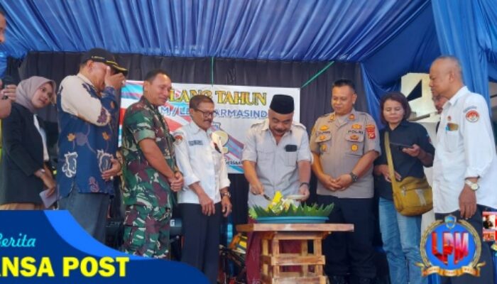 Perayaan HUT Ke-22 LSM/LBH Warmaisindo di Desa Kertabumi Berlangsung Meriah dan Kondusif