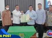 Pemkab Karawang Tandatangani Nota Kesepakatan Bersama Kejari di Bidang Perdata dan Tata Usaha