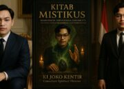 BUKU “KITAB MISTIKUS” KARYA KI JOKO KENTIR: Mengungkap Rahasia Tersembunyi Dunia Paranormal dan Perdukunan dalam Perspektif Modern