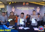 Polres Tasikmalaya Kota Ungkap Penyalahgunaan Pengangkutan BBM Bersubsidi