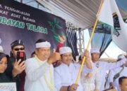 Khidmat dan Meriah, Pengukuhan Dewan Adat Talaga Dihadiri Gubernur Dedi Mulyadi